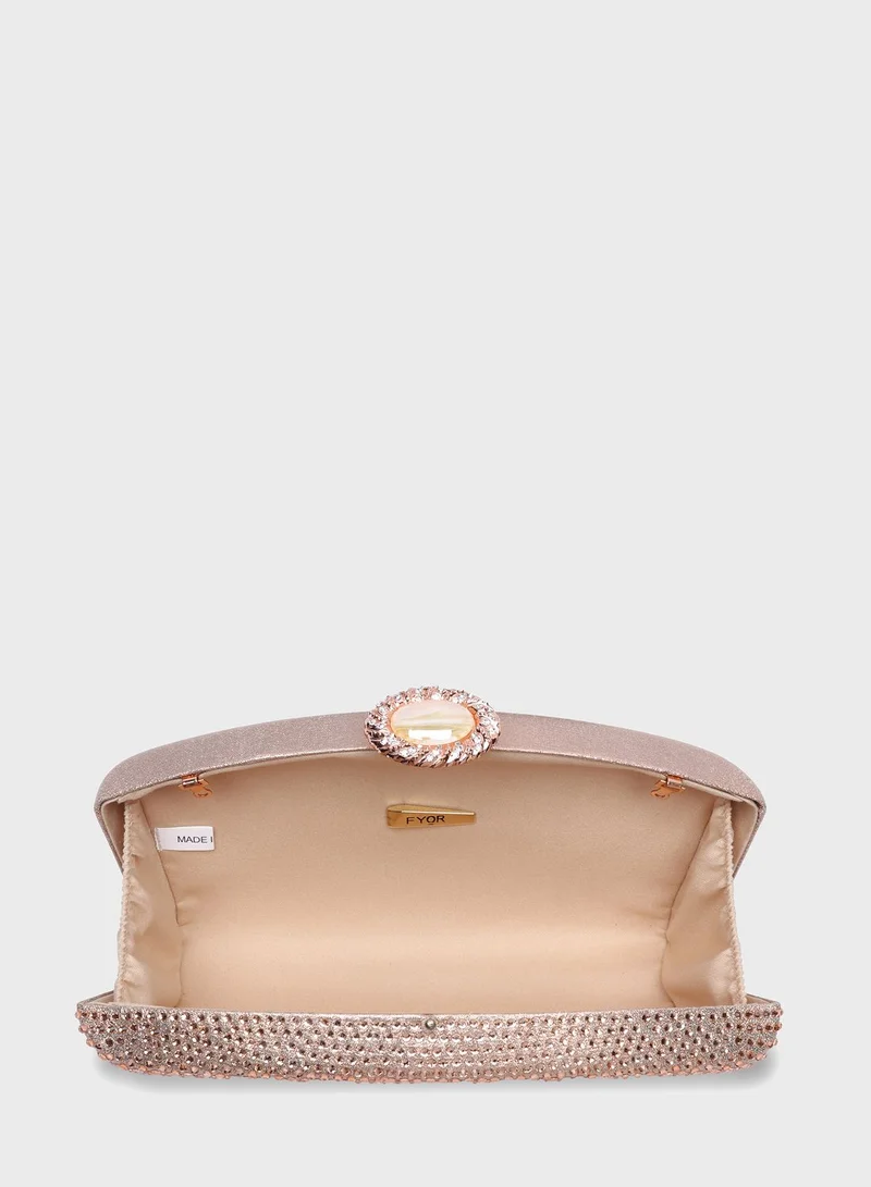 FYOR Chain Detailed Clutch