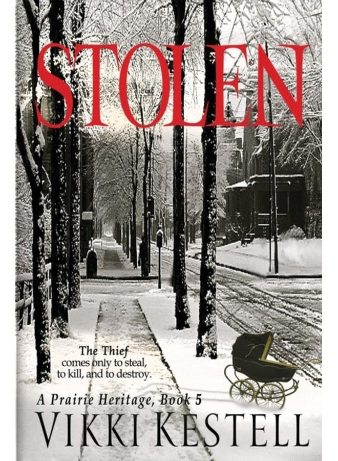 Stolen 5 - Paperback