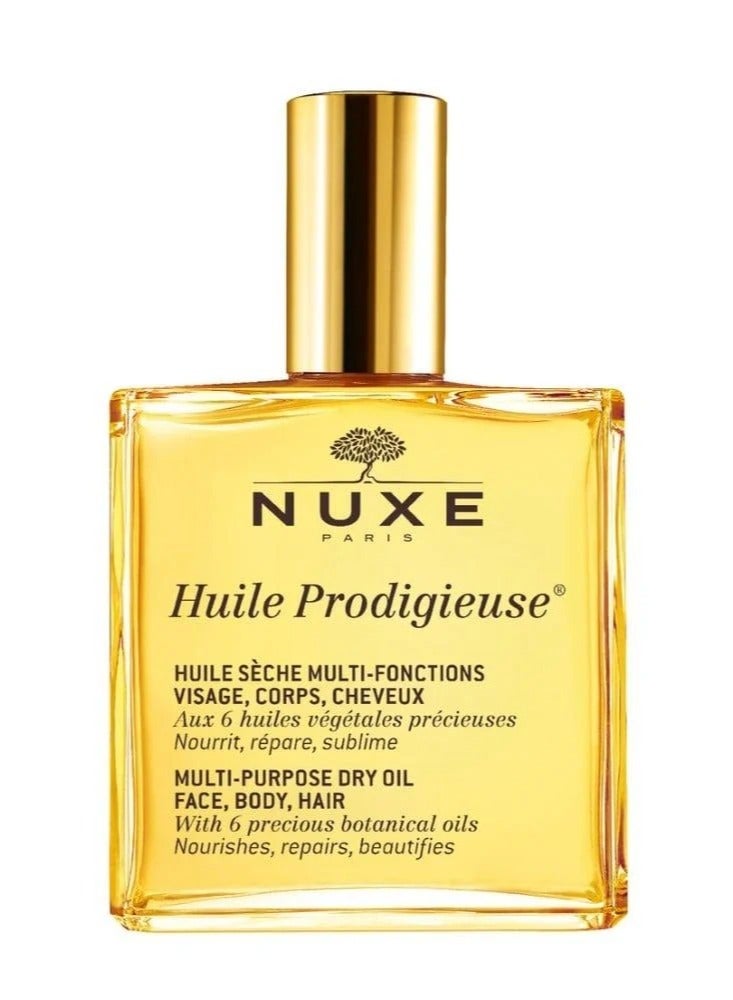 نوكس زيت جاف متعدد الاستخدامات هويل بروديجيوس 100ملليلتر - Image 1