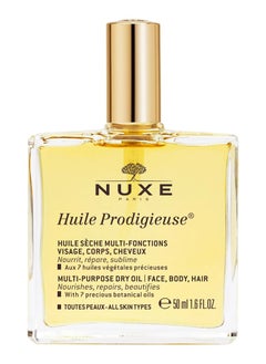 NUXE Huile Prodigieuse Multipurpose Dry Oil 50ml  - Image 1