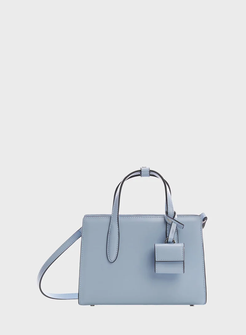 MANGO Antia Satchel