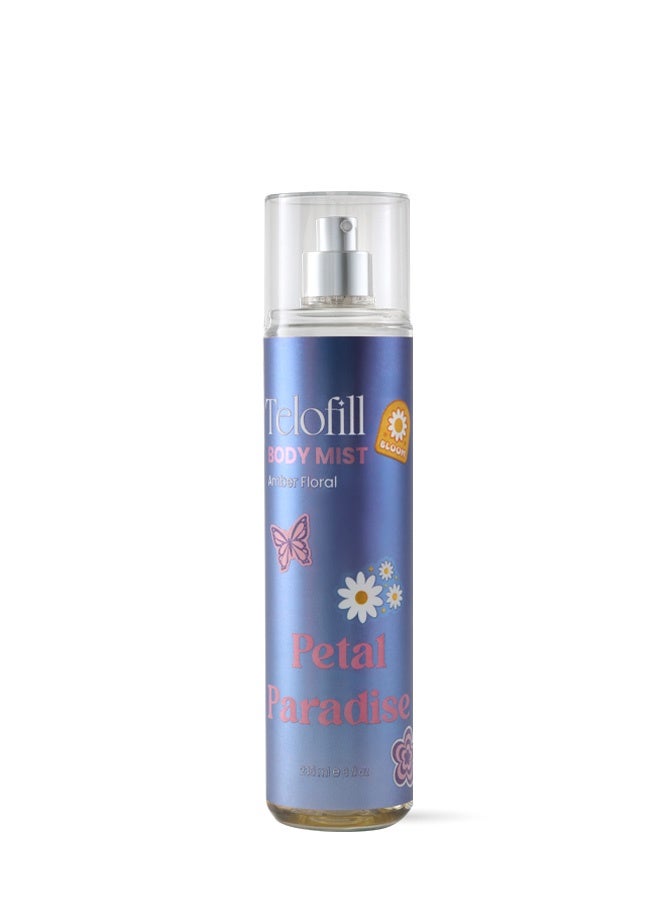 Telofill Petal Paradise Body Mist
