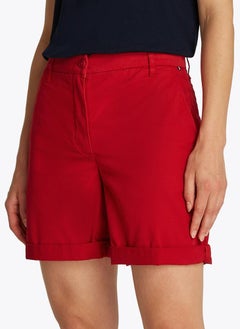 TOMMY HILFIGER High Waist Shorts  - Image 1