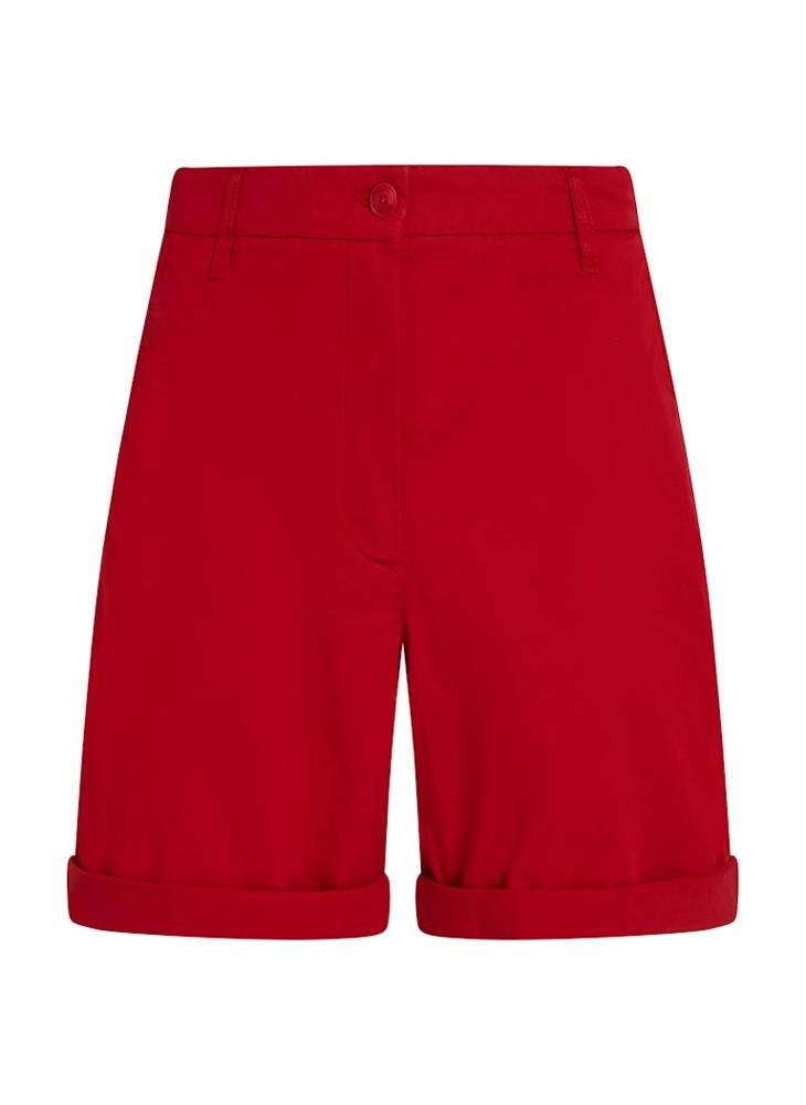 TOMMY HILFIGER High Waist Shorts  - Image 5