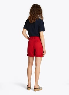 TOMMY HILFIGER High Waist Shorts  - Image 2