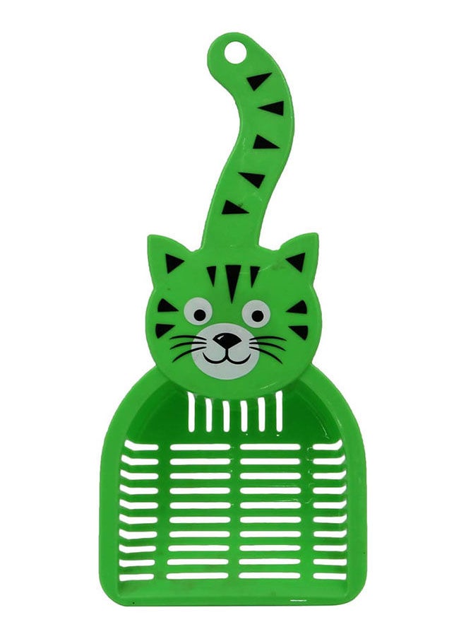 Golden Arrows Big Shovel For Cleaning Cats Litter - ‎84 Grams 