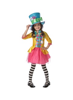 Official Disney Alicein Wonderland Mad Hatter Costume Girls - pzsku/Z0AF1A999DEB743CE3475Z/45/_/1664791641/f181e182-d5dc-423f-a213-f60382b58fce