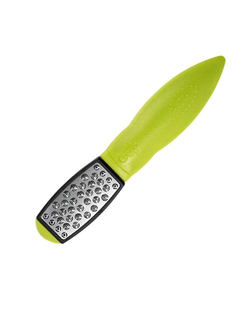 Credo Solingen PopArt Smart Cutter - Green, Precision Pedicure Tool - Image 2