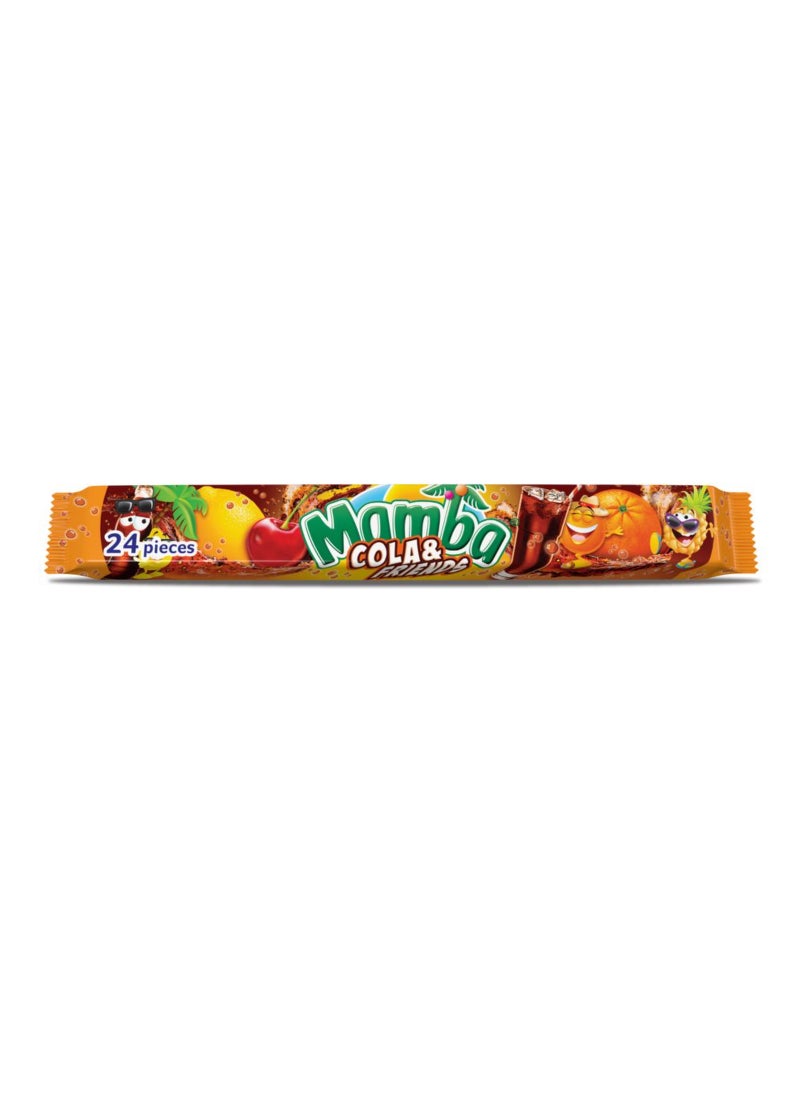 Mamba Storck Chewy Candies Cola - Image 1