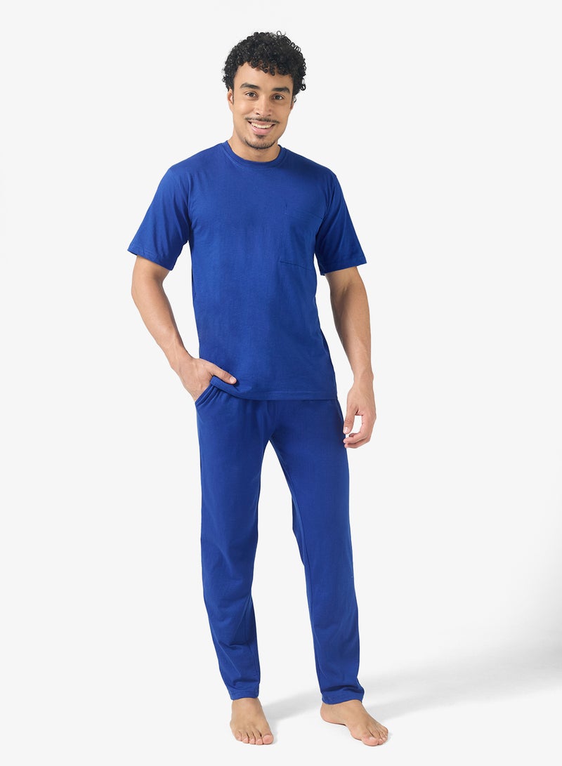 روبرت وود طقم بيجامة تي شيرت وبنطلون - Image 5