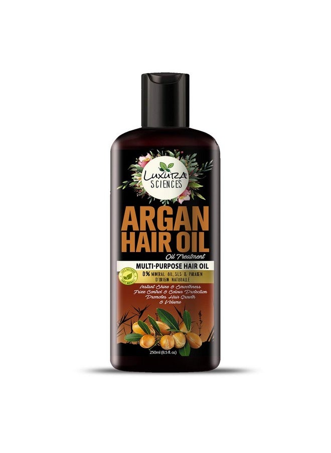 Luxura Sciences Argan Oil For Hair - 250 Ml  - Image 1
