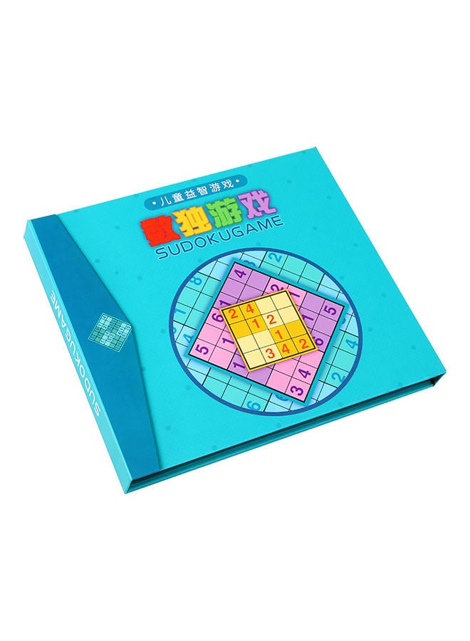 Sudoku Board Logical Thinking Education Puzzle Game - Image 1