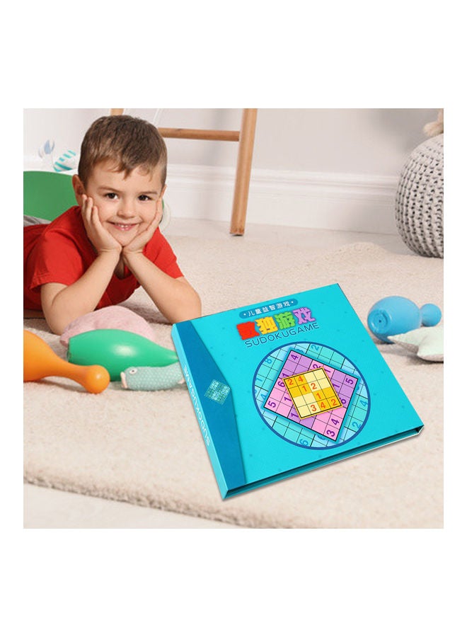 Sudoku Board Logical Thinking Education Puzzle Game - Image 5