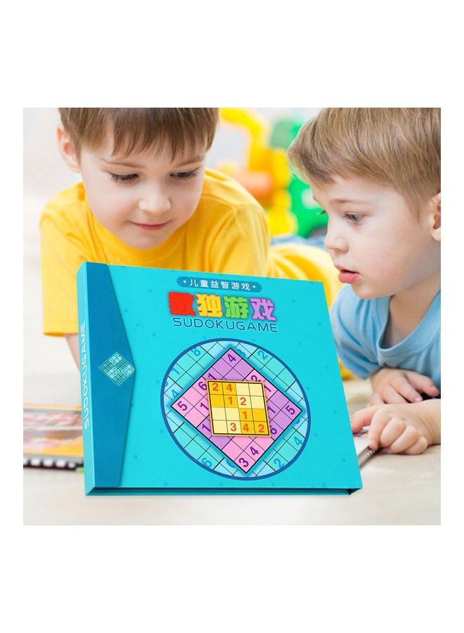 Sudoku Board Logical Thinking Education Puzzle Game - Image 3