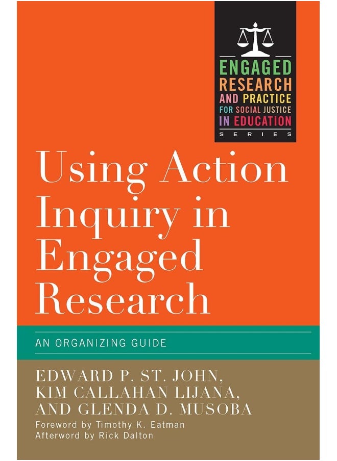 Using Action Inquiry in Engaged Research: An Organizing Guide  - Image 1
