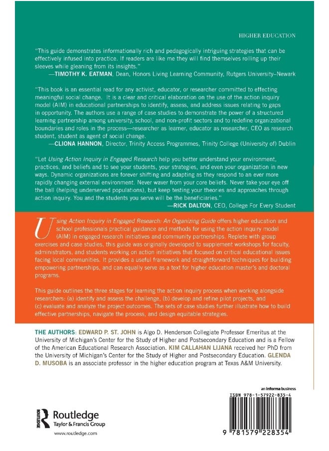 Using Action Inquiry in Engaged Research: An Organizing Guide  - Image 2