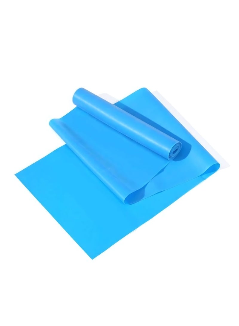 كانجرو شريط مقاومة اللياقة البدنية ، شريط شد التمارين ، مناسب لتدريب القوة ، اليوجا ، البيلاتس ، تمدد الجسم ، التمرين - Image 1