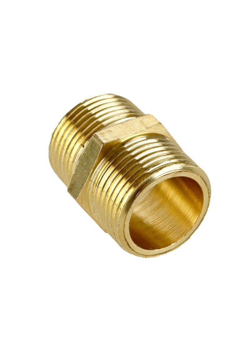 Mkats 3 4" Brass Nipple
