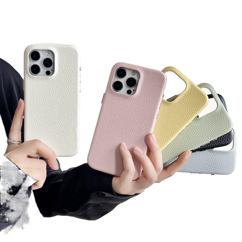 BB غطاء واقي بPC لـ iPhone 16 / 16 Plus / 16 Pro / 16 Pro Max مع حامل بطاقات وتغطية كاملة مع مقاوم للخدش باللون وردي باللون الوردي - Image 2