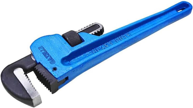 Gazelle 18 In. Heavy Duty Pipe Wrench - Image 2