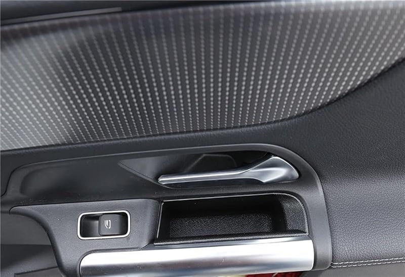 Wivplex Car Door Storage Bin for B GLB Class - Image 4