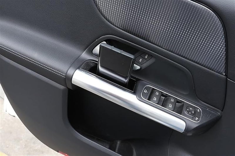 Wivplex Car Door Storage Bin for B GLB Class - Image 3