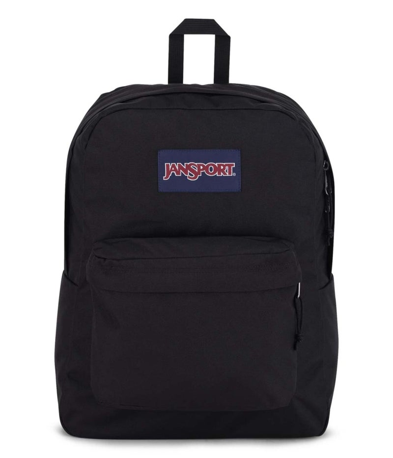 JanSport SuperBreak One Backpack - Black - Image 1