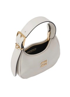Miu Miu Miu miu handbag crossbody bag white  - Image 2