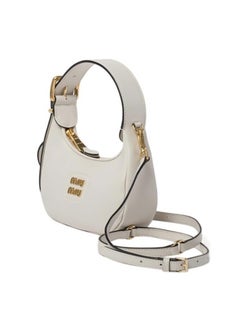 Miu Miu Miu miu handbag crossbody bag white  - Image 4