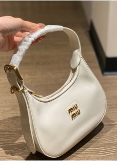 Miu Miu Miu miu handbag crossbody bag white  - Image 3