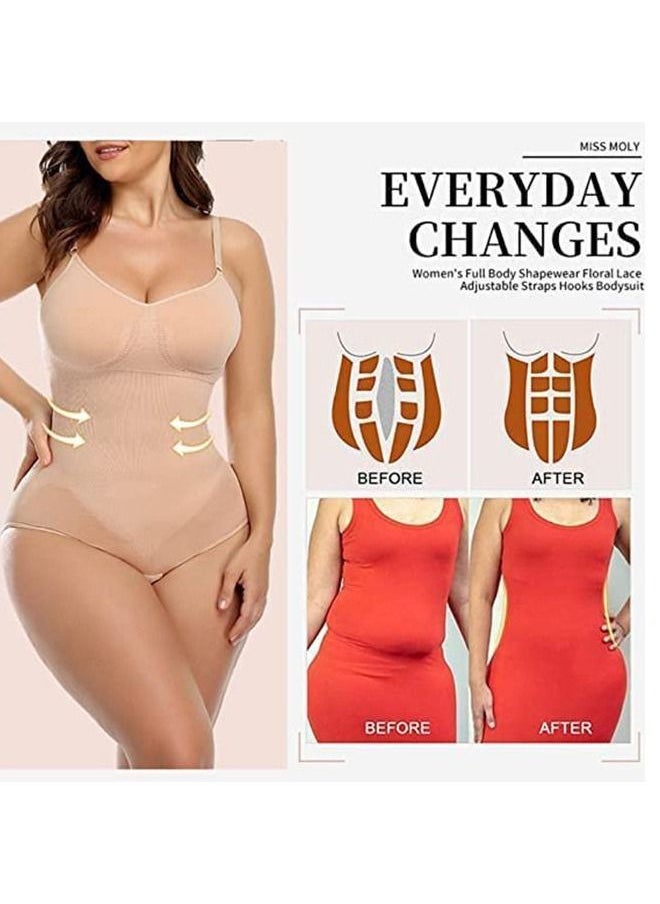 Generic - Womens Body Shaper High Waisted Tummy Control Shapewear - Image 1