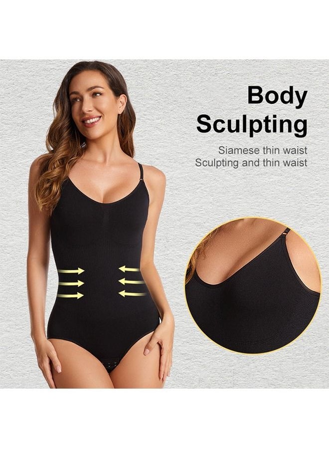 Generic - Womens Body Shaper High Waisted Tummy Control Shapewear - Image 1