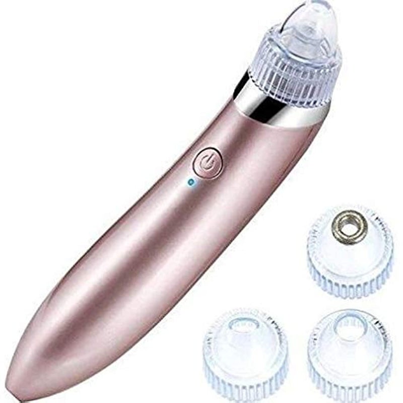 Black head vacuum acne cleaner pore remover skin facial cleanser care