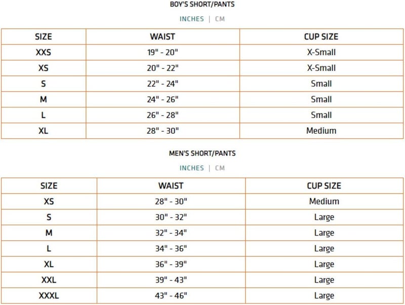 Shock Doctor Compression Shorts with Cup Pocket - Athletic Supporter Underwear for Youth & Adults - Image 3