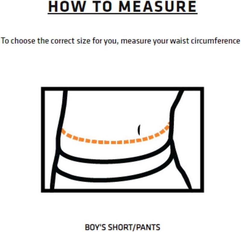 Shock Doctor Compression Shorts with Cup Pocket - Athletic Supporter Underwear for Youth & Adults - Image 4