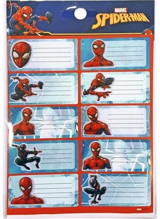 Spider-man Lesson Tag SM-TGA-73 - pzsku/Z0AF2AF663E2CD231A62AZ/45/_/1736923045/9467861c-6584-4430-9922-5cc18be5fa25