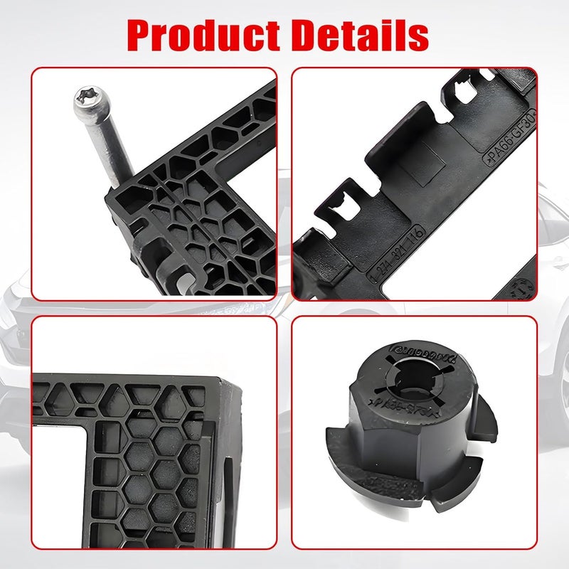 NLQR Radar Cruise Sensor Control Body Bracket for Honda - Image 4