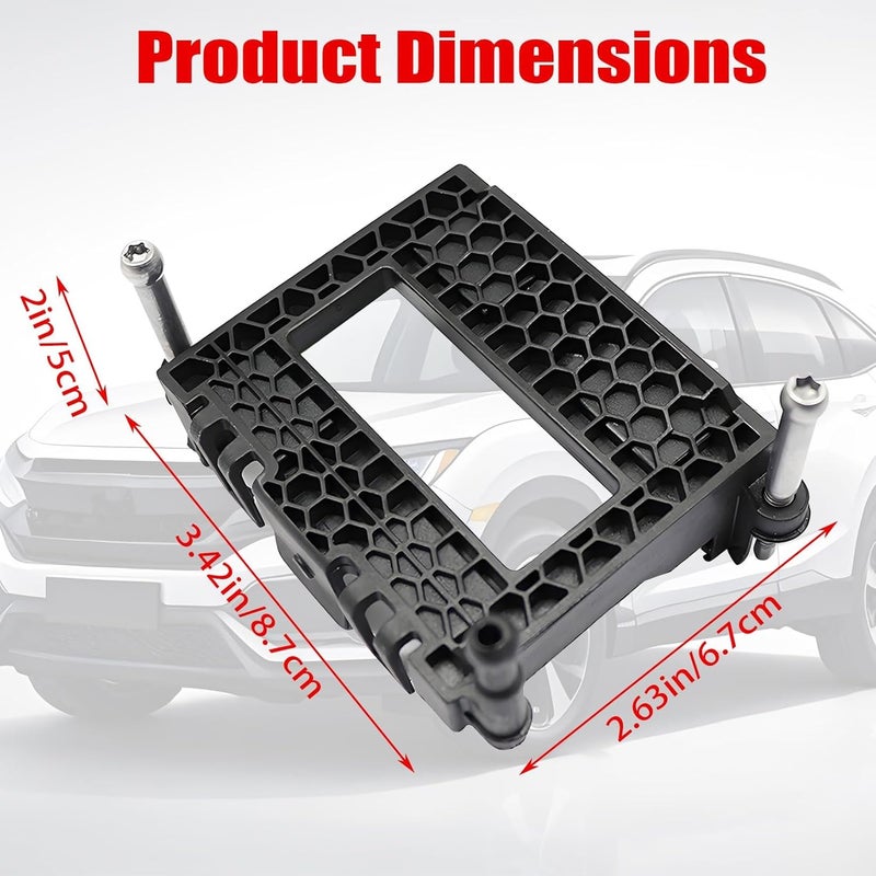 NLQR Radar Cruise Sensor Control Body Bracket for Honda - Image 5