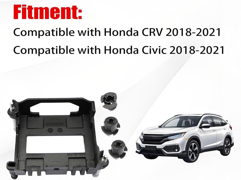 NLQR Radar Cruise Sensor Control Body Bracket for Honda - Image 2