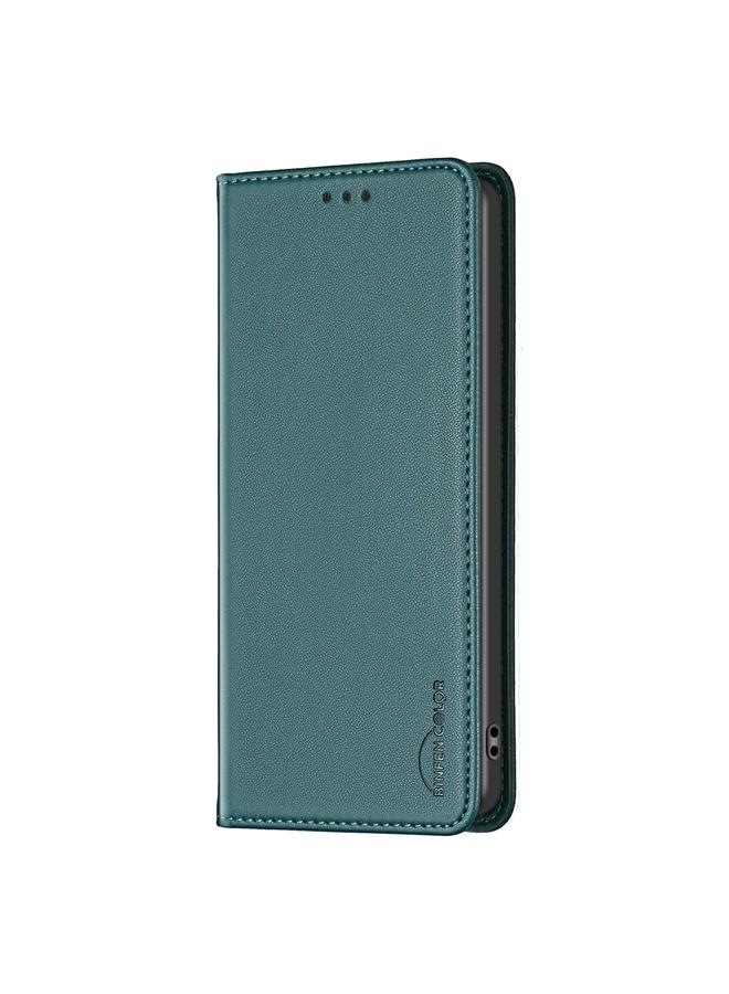 S-TOP Case For Samsung Galaxy S25 Ultra 5G Magnetic Leather Phone Case - Image 2