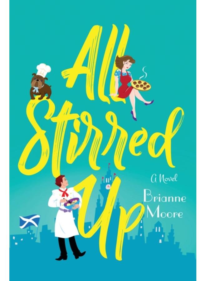 All Stirred Up 