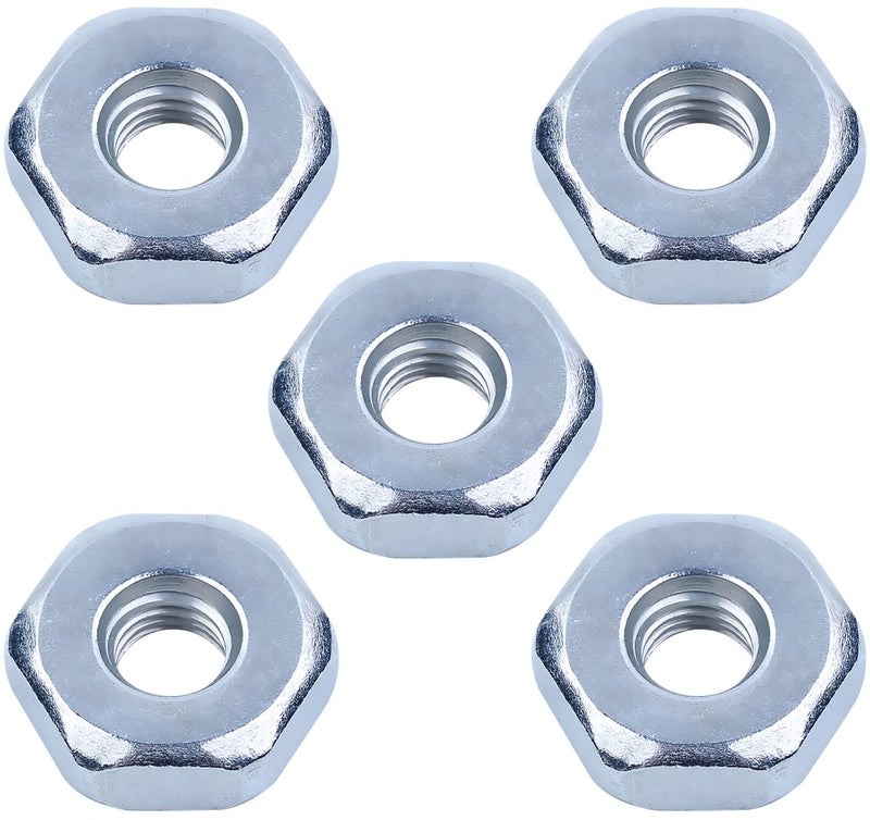 AUMEL 5Pcs/lot Chain Sprocket Cover Bar Nut Kit For STIHL MS171 MS181 MS192T MS211 MS231 MS251 MS291 MS311 MS361 MS362 MS391 MS441 MS461 Chainsaw Replacement Parts