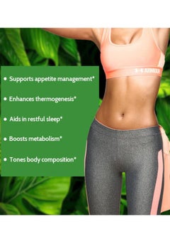 Wins Town Burning Fat Slimming Capsules (Alternative Sleeve Gag) Burning Fat  - Image 4