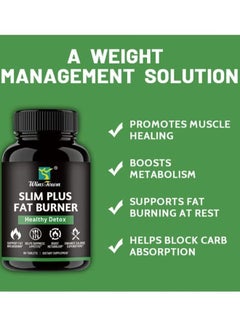 Wins Town Burning Fat Slimming Capsules (Alternative Sleeve Gag) Burning Fat  - Image 5