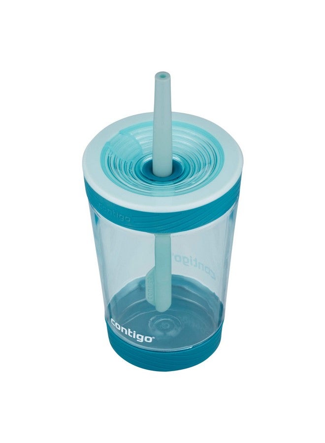 Contigo Kids Spill-Proof Tumbler with Straw, 14oz.