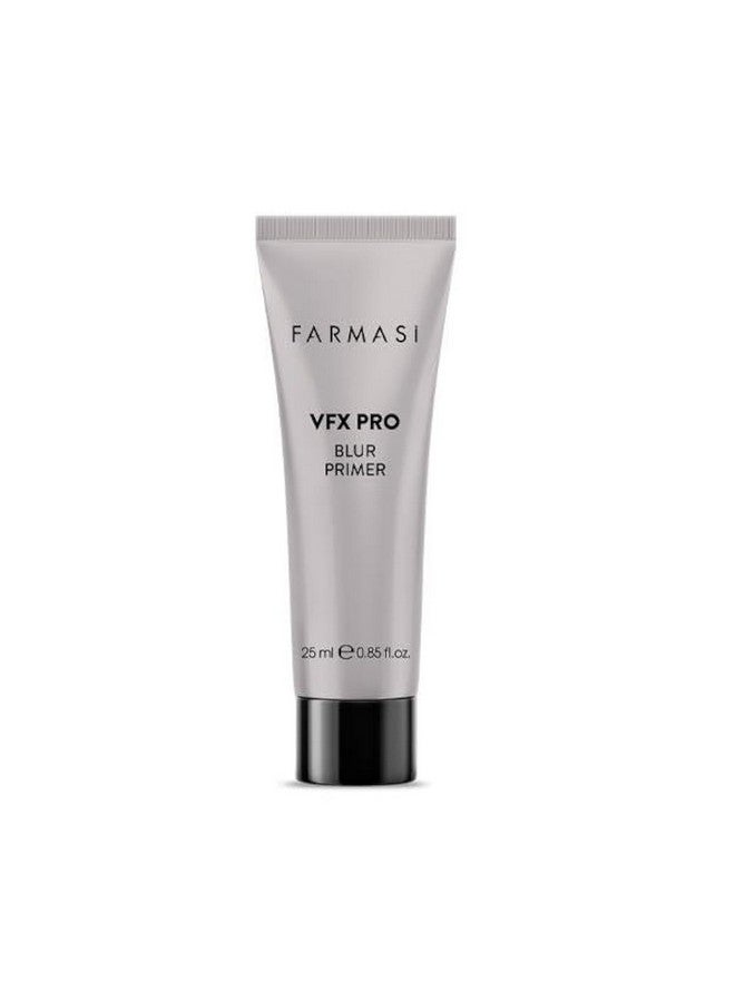 FARMASI VFX Pro Camera Ready Primer Makeup, Smoothing Face Primer, Evens the Appearance of Skin Tone & Redness, Hydrates & Improves Makeup Wear, Lightweight Coverage, 0.85 fl.oz / 25 ml (Blur) - Image 1