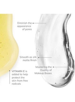 FARMASI FARMASI VFX Pro Camera Ready Primer Makeup, Smoothing Face Primer, Evens the Appearance of Skin Tone & Redness, Hydrates & Improves Makeup Wear, Lightweight Coverage, 0.85 fl.oz / 25 ml (Blur)  - Image 4