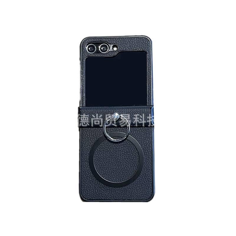 MagSafe Case | PC Drop Protection | White | Shockproof Cover for Samsung Galaxy Z Flip 7 - Image 5