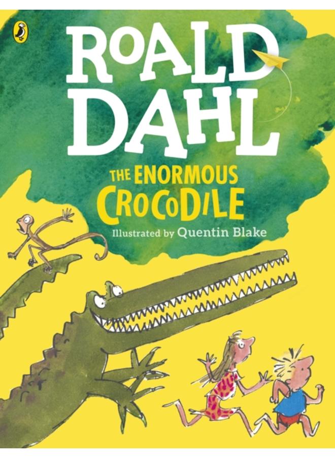 The Enormous Crocodile (Colour Edition) 