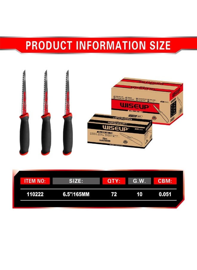 WISEUP WALL PANEL SAW 6.5"/165MM  - Image 4